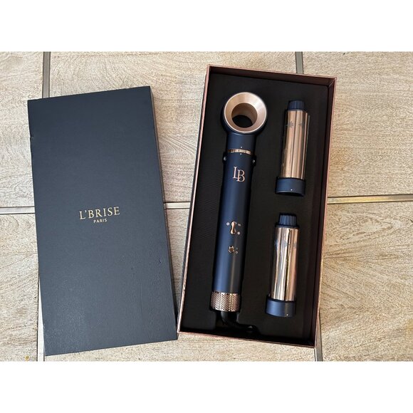 LBrise Paris High-Speed Hair Dryer With Coanda Air Attachments & Cool Shot
